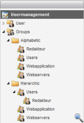 Group management